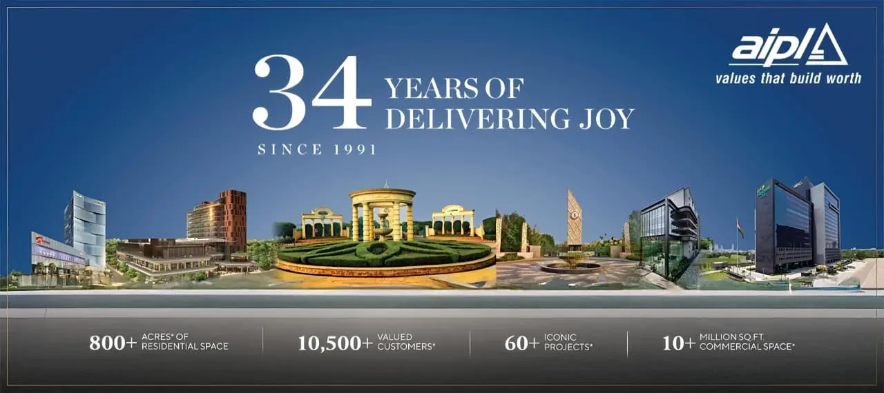 AIPL Commercial Projects Gurgaon